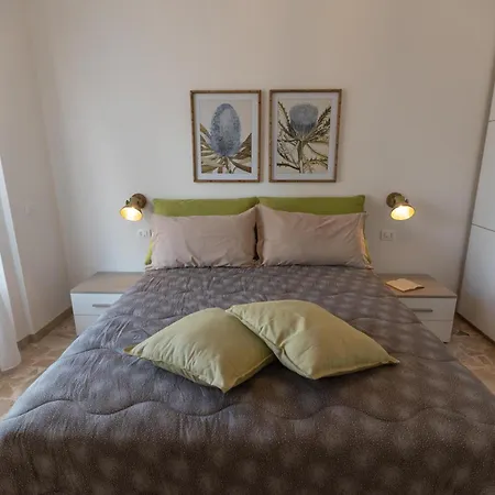 House Palazzo Brafa Con Da Letto *